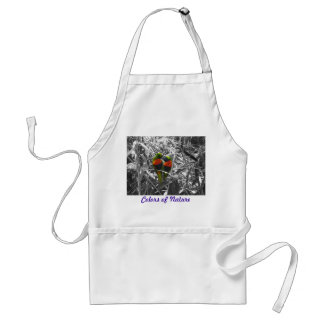 Love Birds Adult Apron