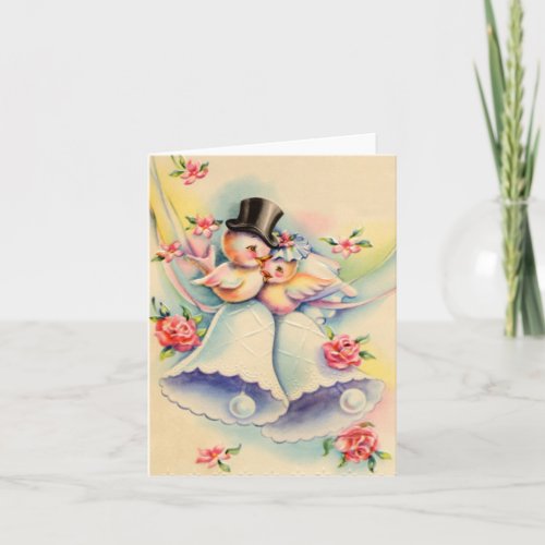 Love Birds Card