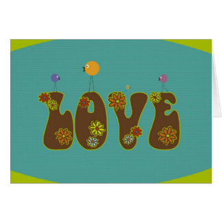 Love Birds Cards