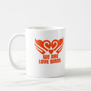 Love Birds Coffee Mug