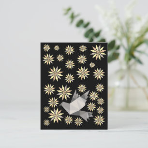 love birds gift note card