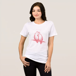 Love Birds Graphic Tee