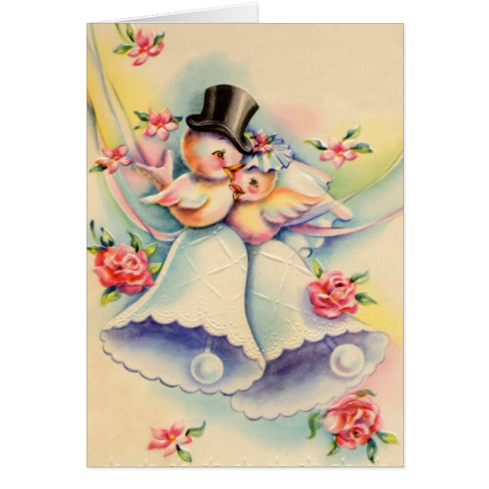 Love Birds Greeting Cards