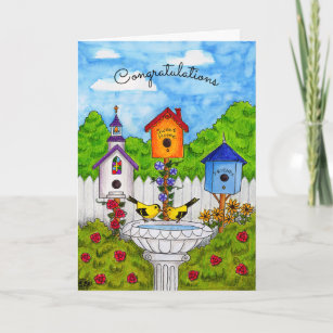 House Warming Cards Zazzle