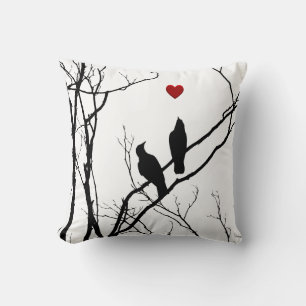 Love Birds Pillow