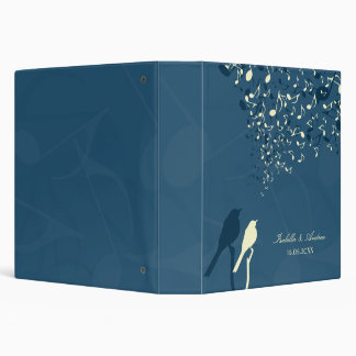Love Birds Song - Binder