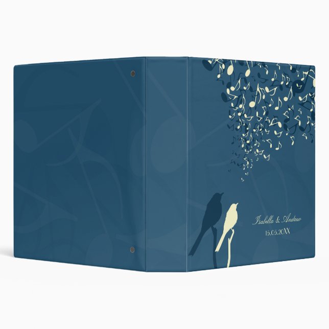 Love Birds Song - Binder (Background)