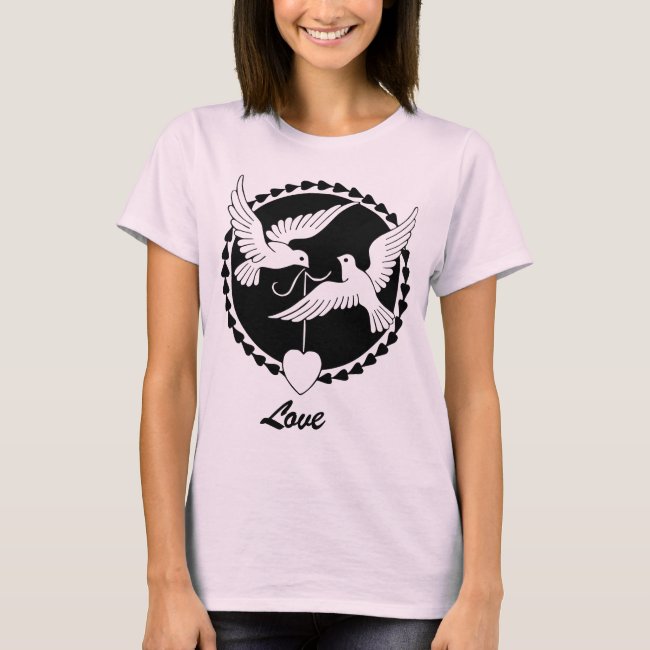 Love Birds T-Shirt