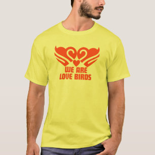 Love Birds  T-Shirt