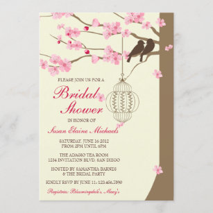 Bird Cage Invitations Zazzle Bird Cage Invitations Zazzle