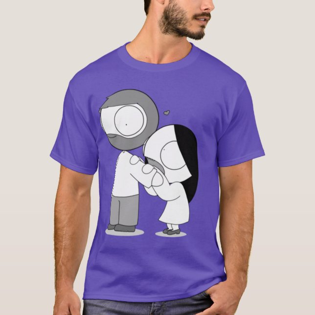 Love Bite T-Shirt (Front)