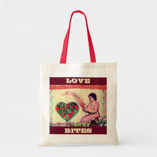LOVE BITES Bag (Front)