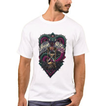Love Bites (Literally) T-Shirt | Venomous Valentin
