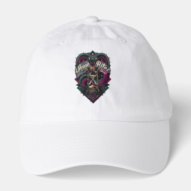 Love Bites (Literally) T-Shirt | Venomous Valentin Hat (Front)