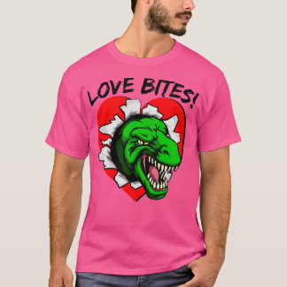 Love Bites TRex T-Shirt