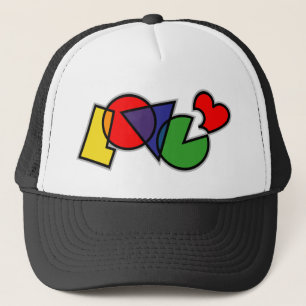 Love Bites Trucker Hat
