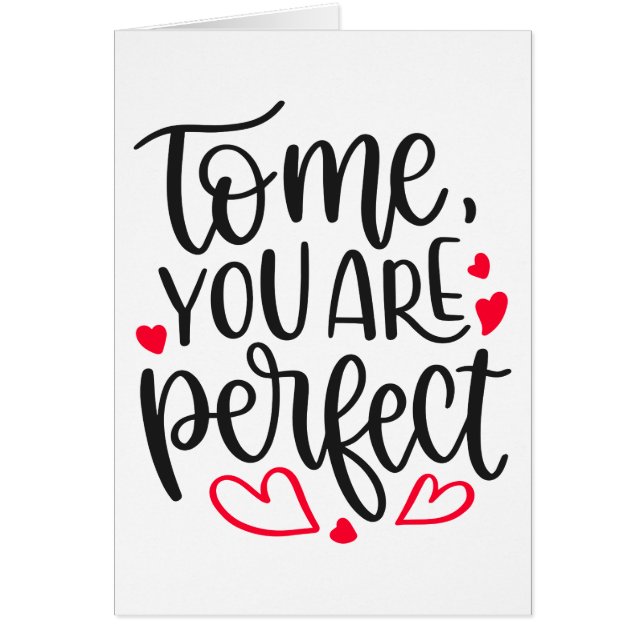 Love Black Chalkboard Thinking of You Wedding Cards (Front)
