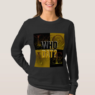Love black gold, Fleur de Lis, customizable text T-Shirt