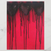 Love Bleeds Black (Front)