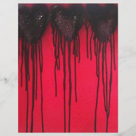 Love Bleeds Black (Front)