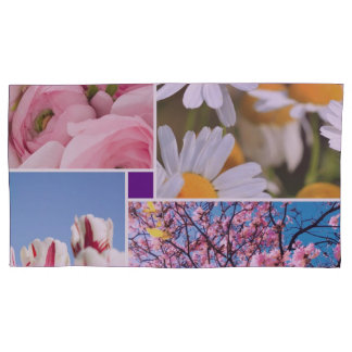 Love Blooms Pillow Case