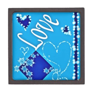 Love Blue All Gift Box