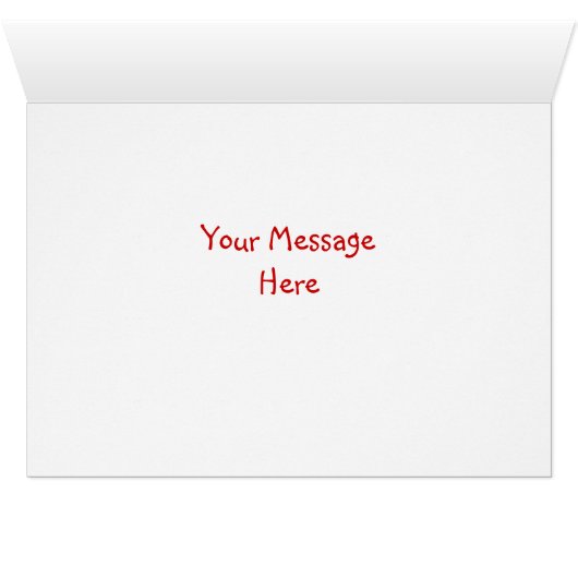 Love Blue Great Dane (Inside Horizontal (Bottom))