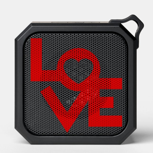 LOVE BLUETOOTH SPEAKER (Front)