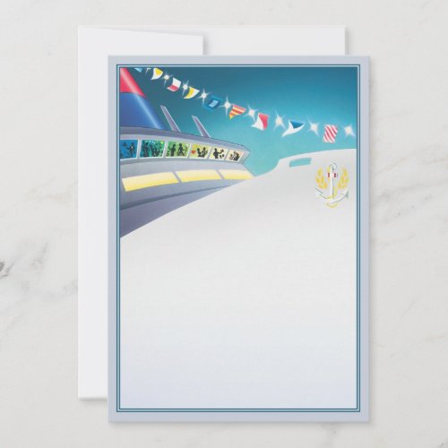 Love Boat © Invites