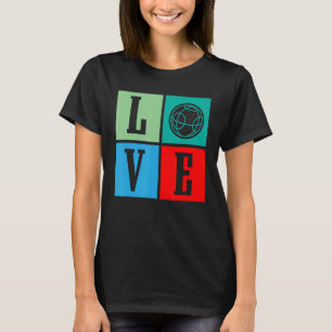 Love Bocce Ball Vintage Bocce ball  Bocce ball T-Shirt