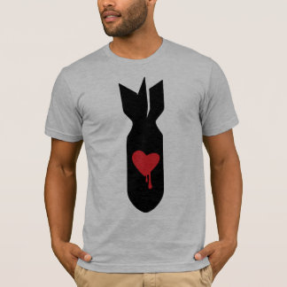 Love Bomber T-Shirt