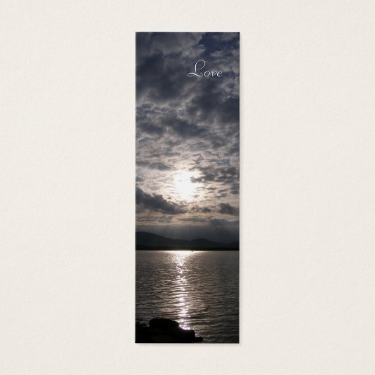Love | Bookmark (Front)