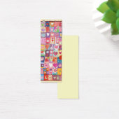 Love Bookmark Cards (Desk)