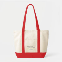 Love Books? Love Your Library. bag