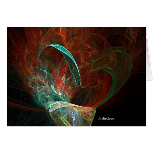 Love Bouquet Cards (Front Horizontal)