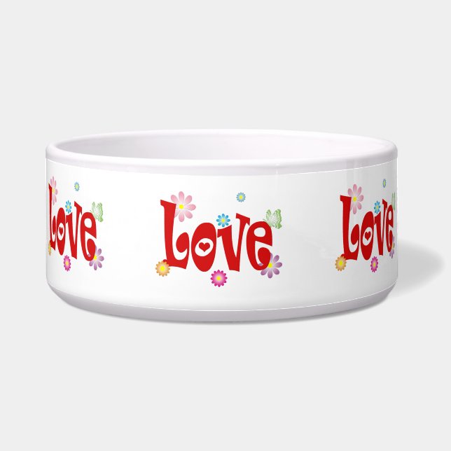Love Bowl (Front)