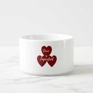 Love Bowl