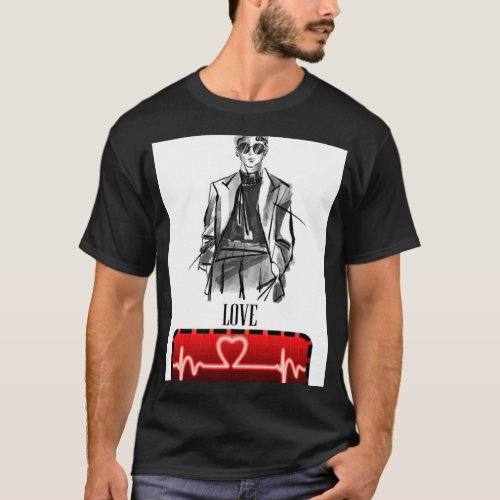 love boy T_Shirt