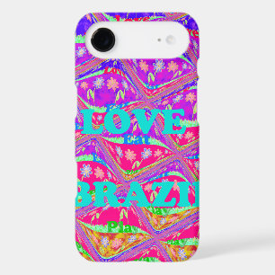 Love  Brazil.png iPhone 17 Air Case
