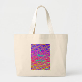 Love Brazil.png Large Tote Bag
