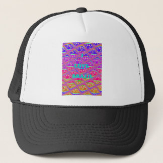 Love Brazil.png Trucker Hat