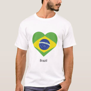 Love Brazil T-Shirt