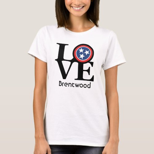 LOVE Brentwood T_Shirt