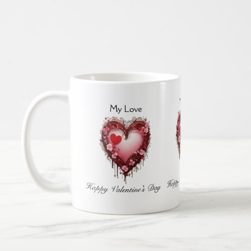 Love Brew Valentines Day Mug Collection