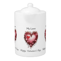 Love Brew: Valentine's Day Mug Collection