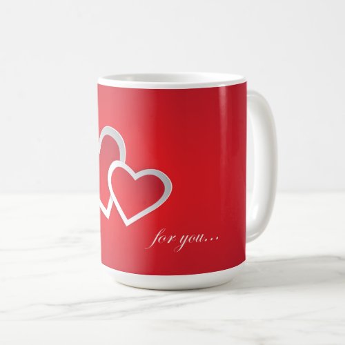 Love Brews Here A Valentines Day Coffee Mug Duo