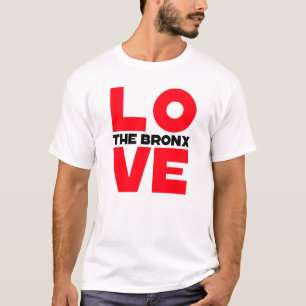 Love - Bronx Style T-Shirt