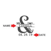 Love Buckman Glass Set With Draper Decanter  (Design)