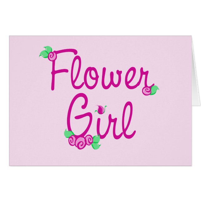 Love Buds/ Wedding Cards (Front Horizontal)