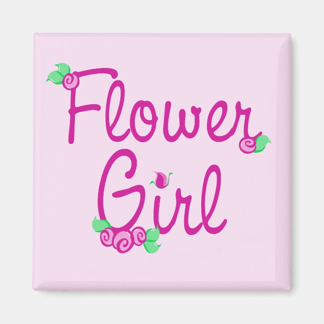 Love Buds/ Wedding Magnet (Front)